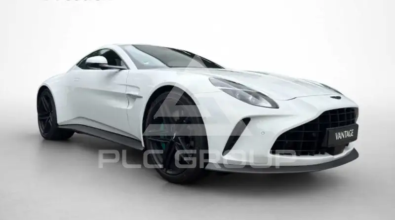 2026 Aston Martin Vantage