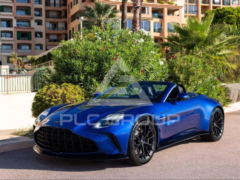 2026 Aston Martin Vantage