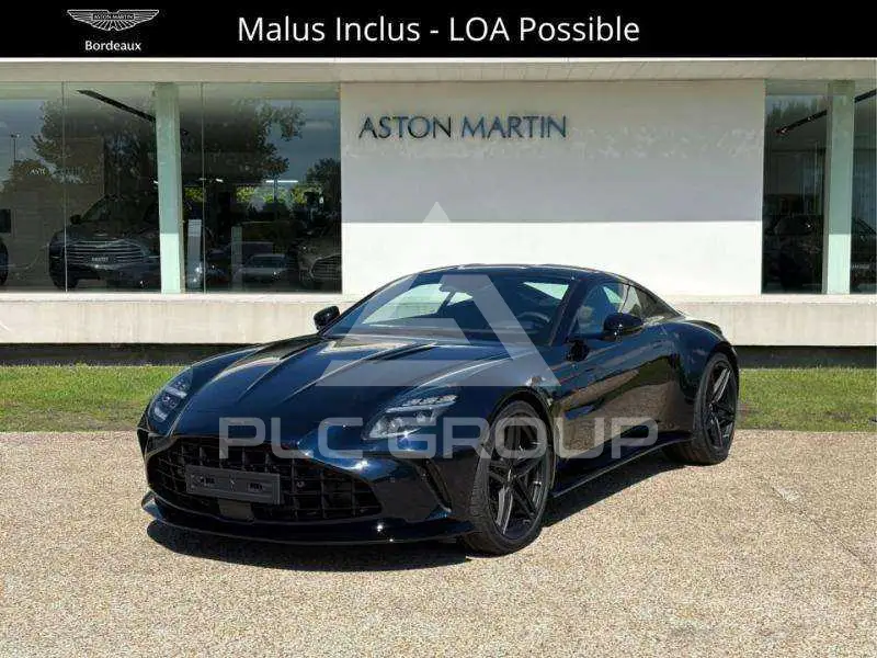 2026 Aston Martin Vantage