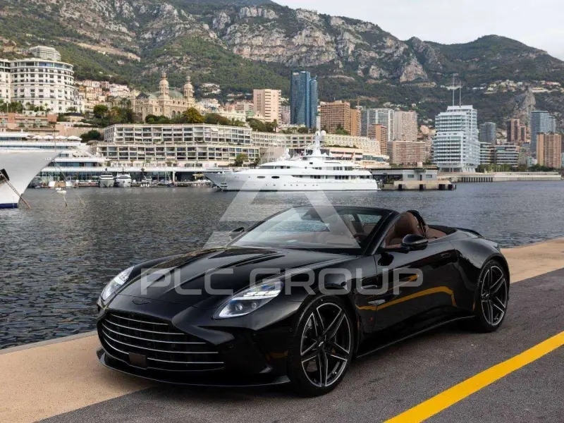 2026 Aston Martin Vantage