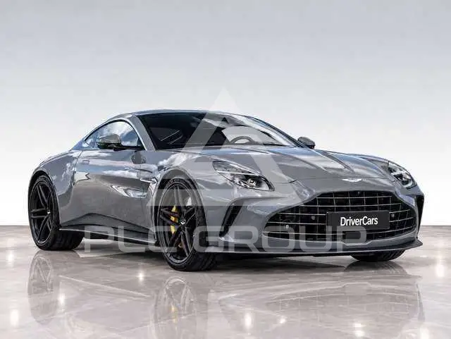 2026 Aston Martin Vantage