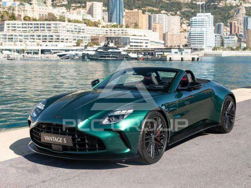 2026 Aston Martin Vantage