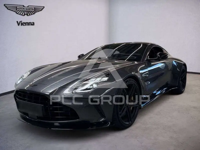 2026 Aston Martin Vantage