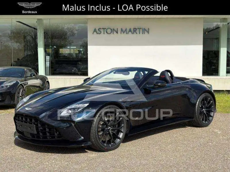 2026 Aston Martin Vantage