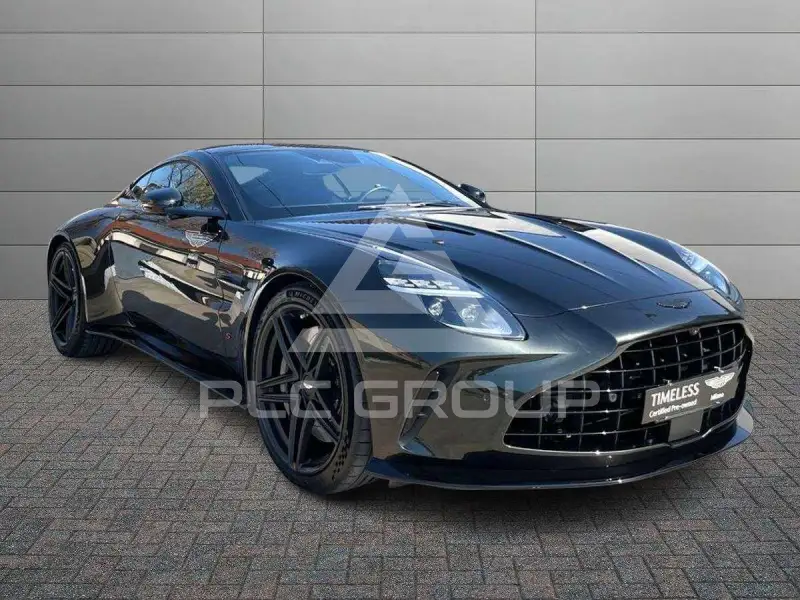 2026 Aston Martin Vantage