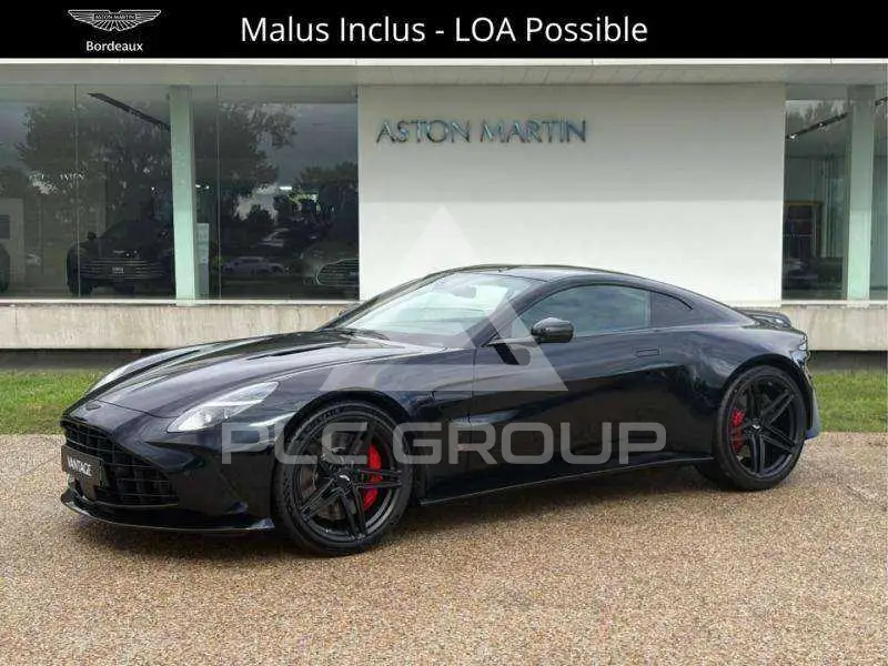 2026 Aston Martin Vantage