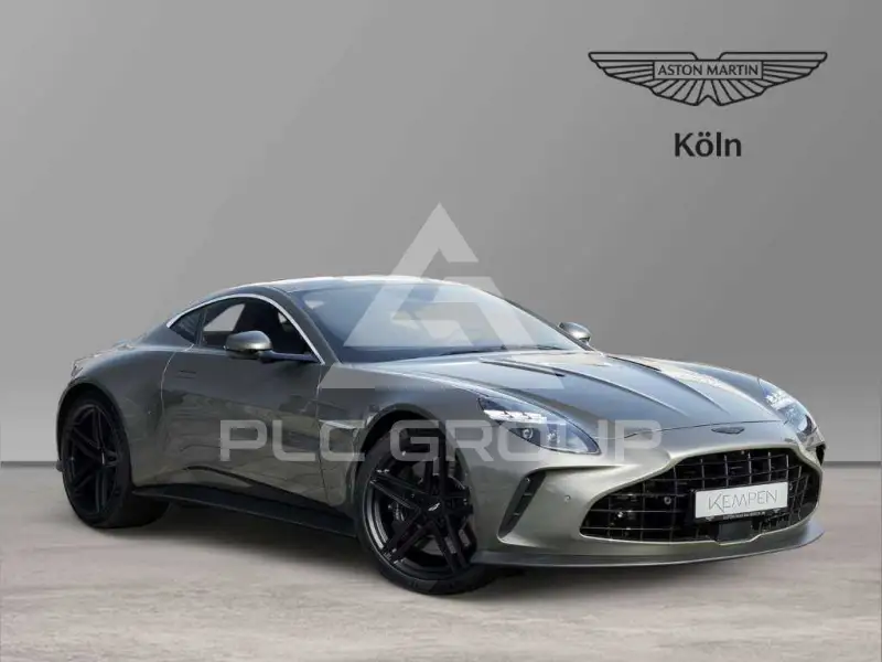2026 Aston Martin Vantage