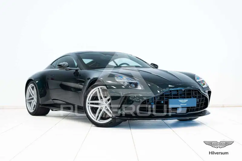 2026 Aston Martin Vantage