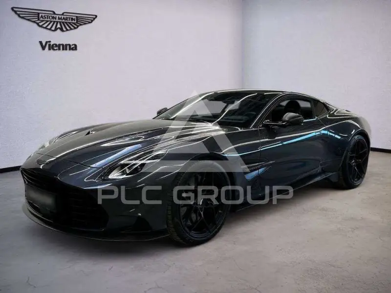 2026 Aston Martin Vanquish