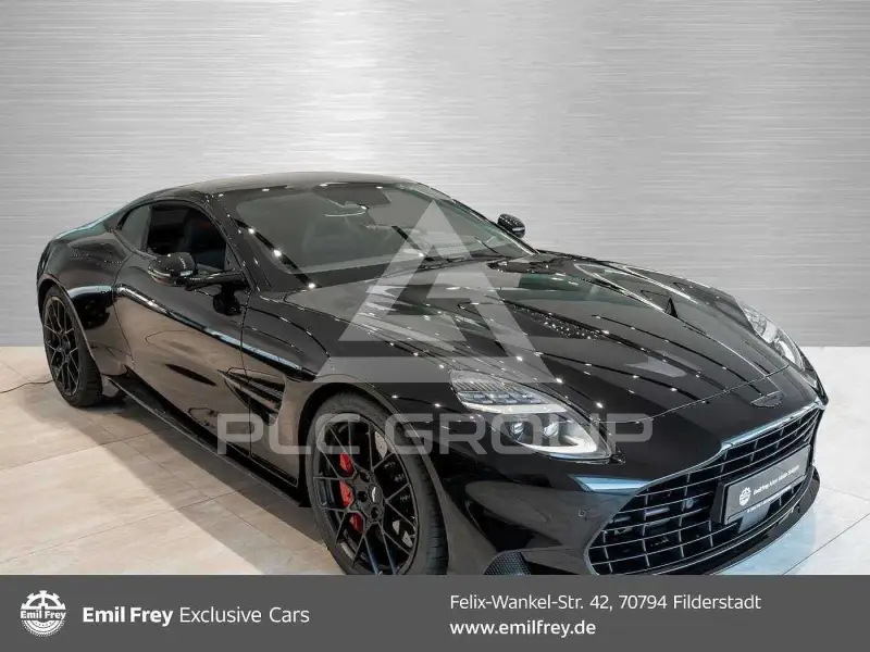 2026 Aston Martin Vanquish