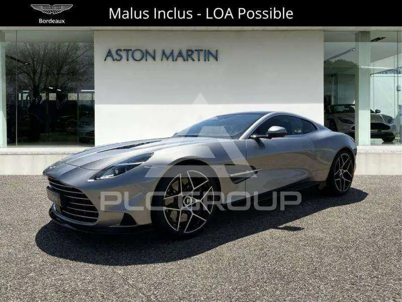 2026 Aston Martin Vanquish