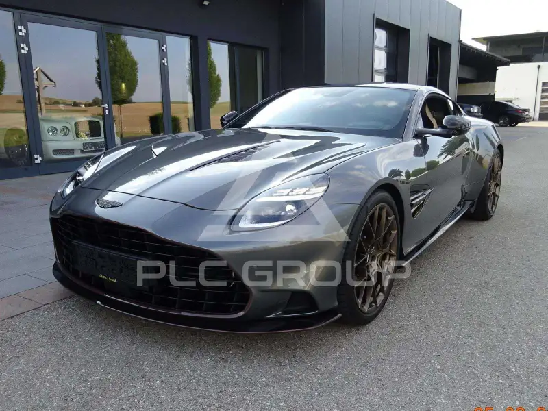 2026 Aston Martin Vanquish