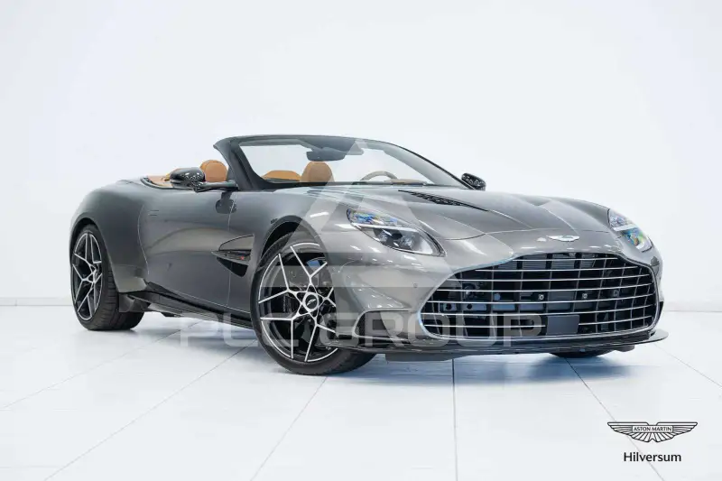 2026 Aston Martin Vanquish