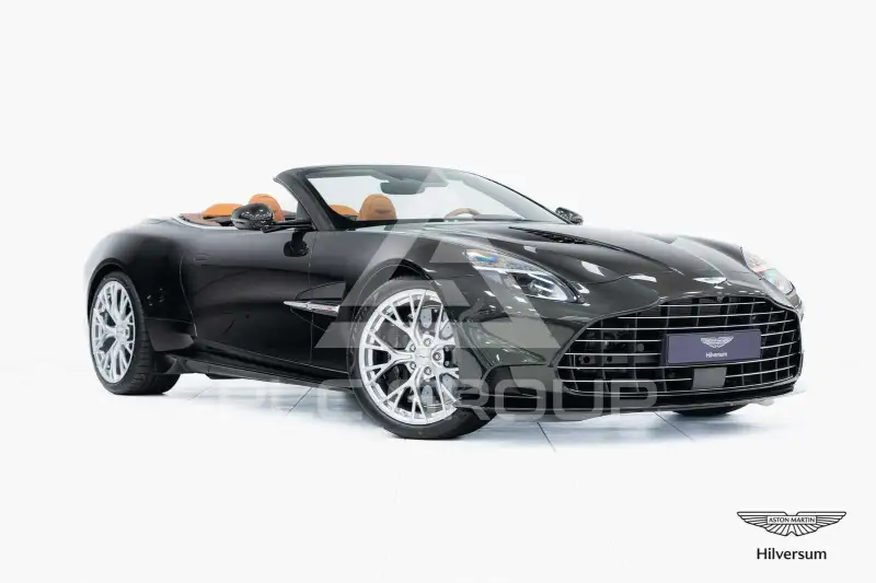 2026 Aston Martin Vanquish