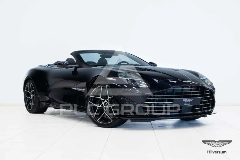 2026 Aston Martin Vanquish