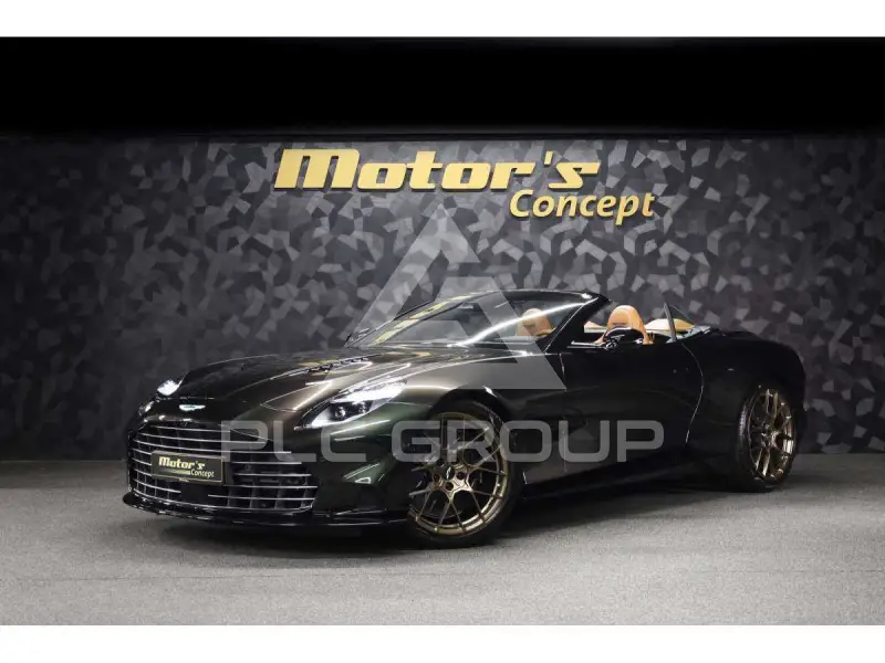 2026 Aston Martin Vanquish