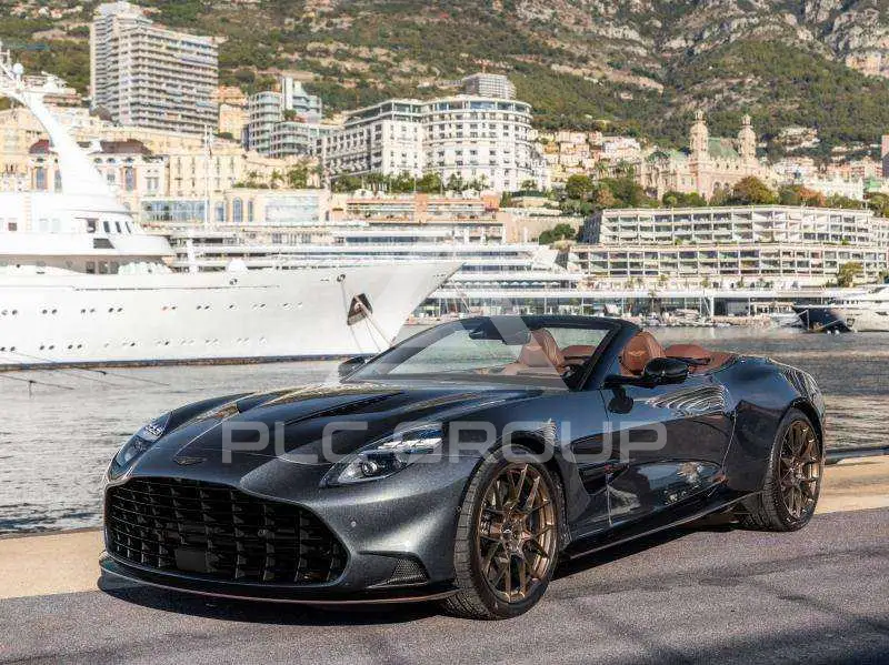 2026 Aston Martin Vanquish