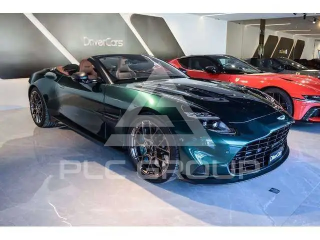 2026 Aston Martin Vanquish