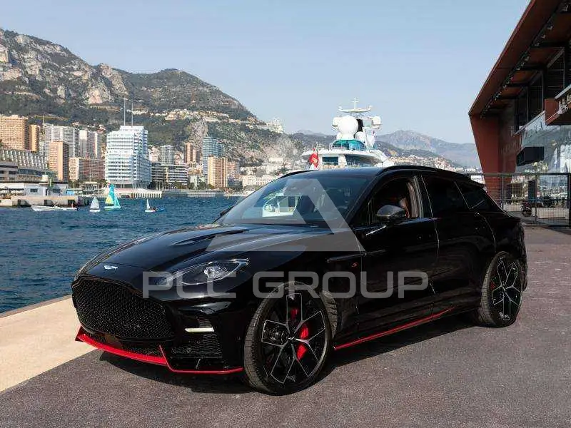 2026 Aston Martin DBX
