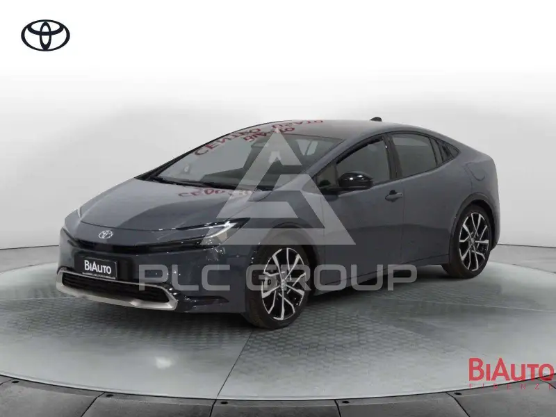 2026 Toyota PRIUS
