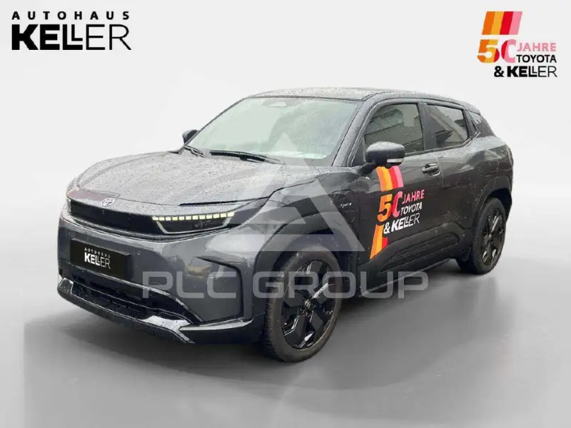 2026 Toyota Urban Cruiser