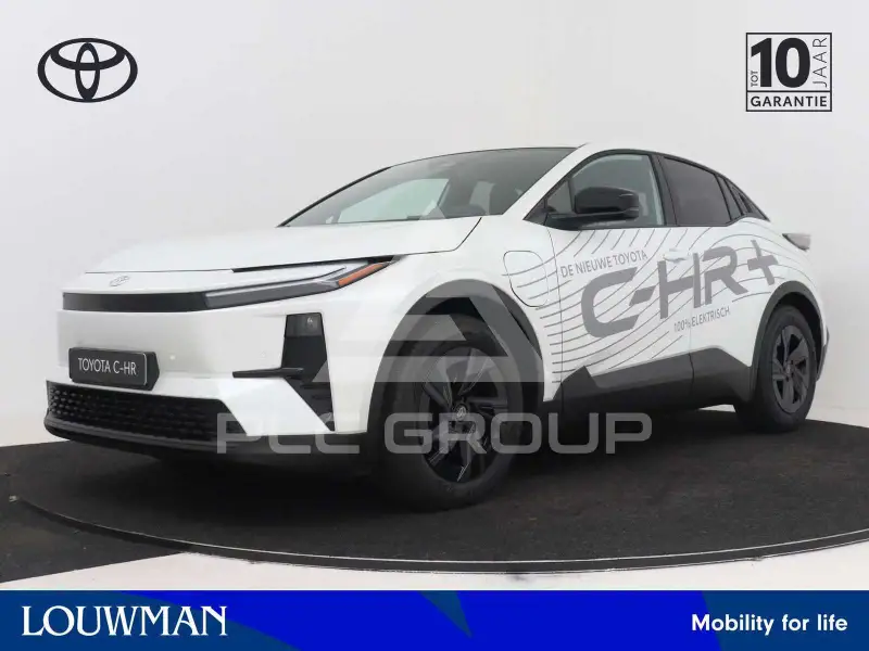 2026 Toyota C-HR