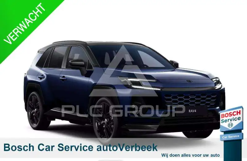 2026 Toyota RAV4