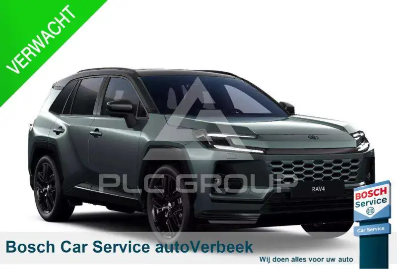 2026 Toyota RAV4