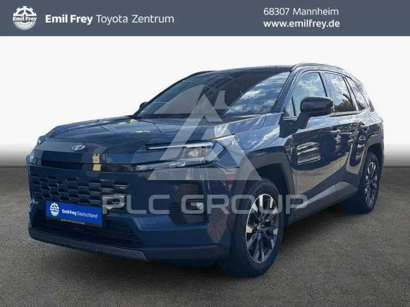 2026 Toyota RAV4