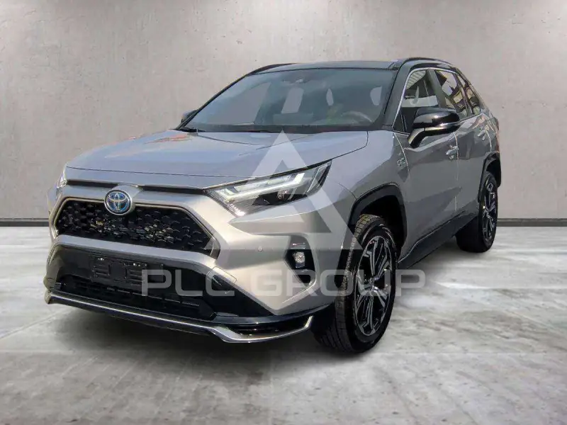 2026 Toyota RAV4