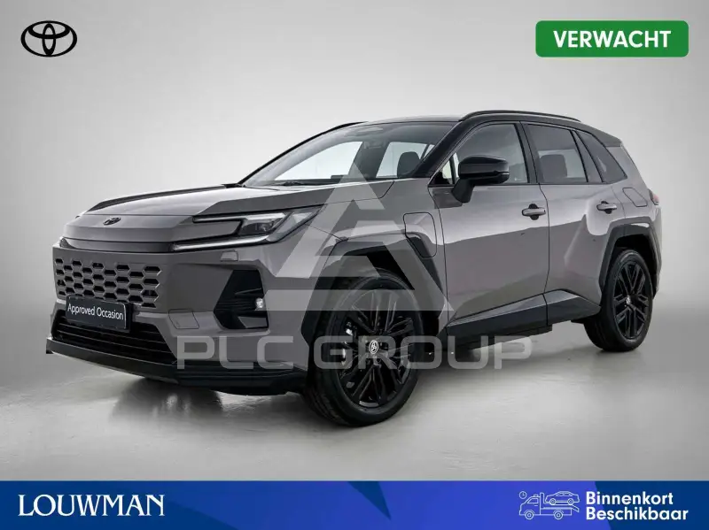 2026 Toyota RAV4