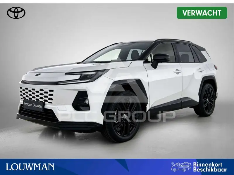 2026 Toyota RAV4