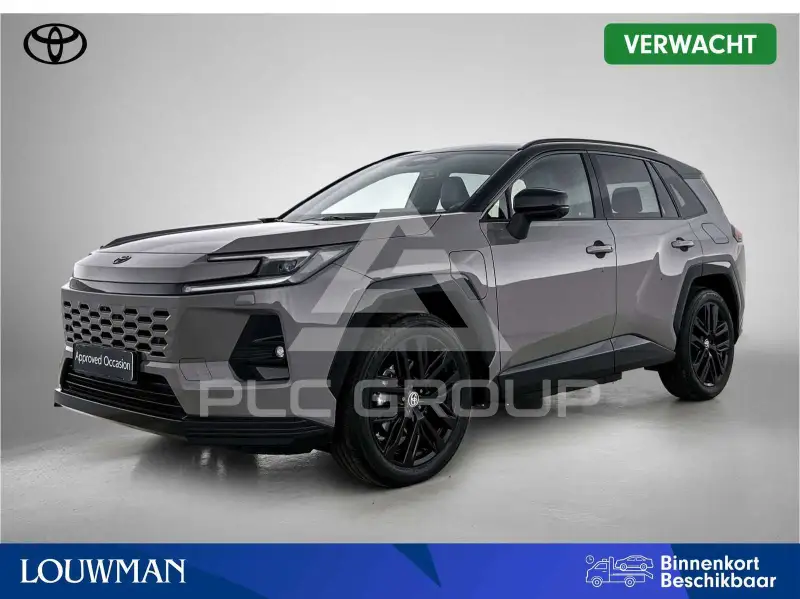 2026 Toyota RAV4