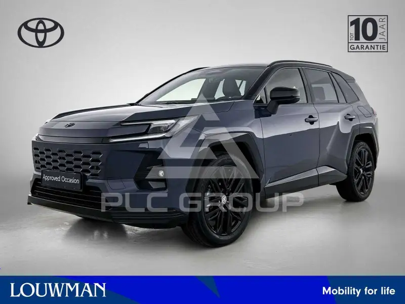 2026 Toyota RAV4