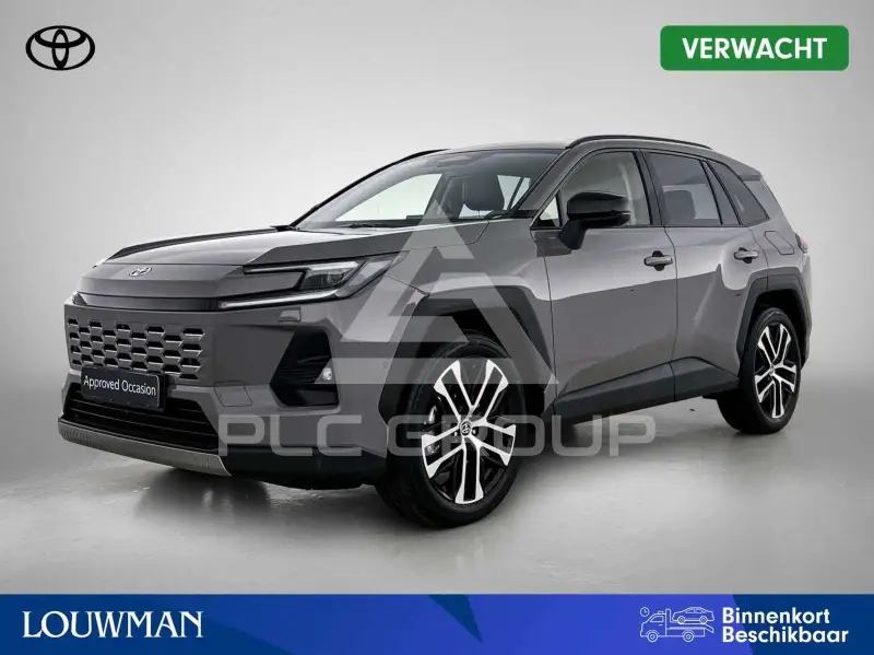 2026 Toyota RAV4