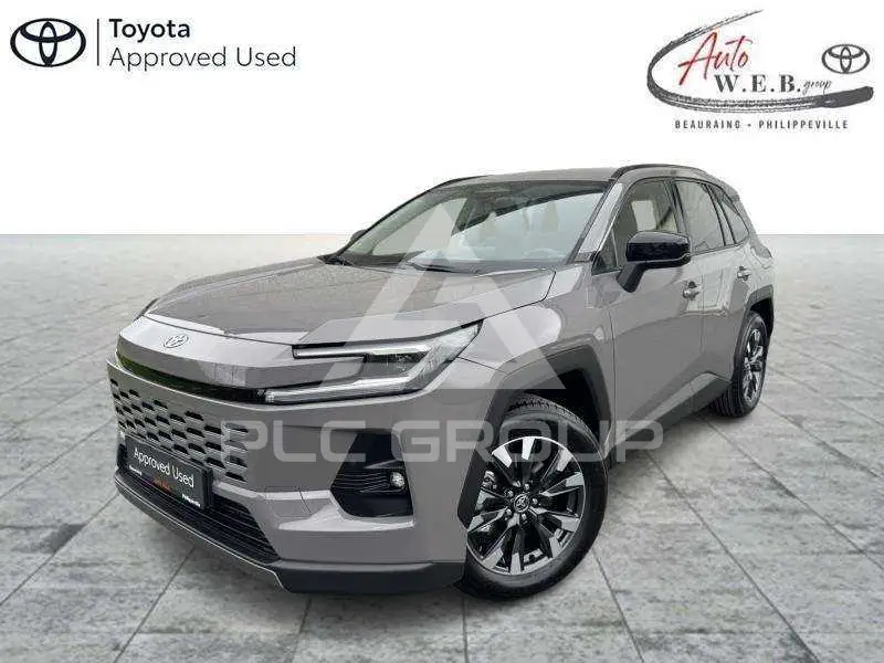 2026 Toyota RAV4
