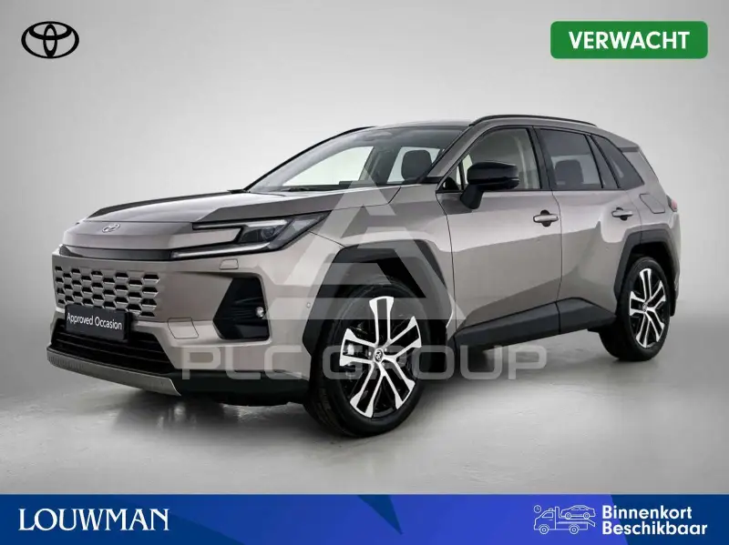 2026 Toyota RAV4