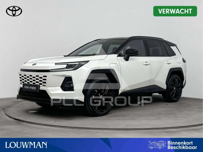 2026 Toyota RAV4