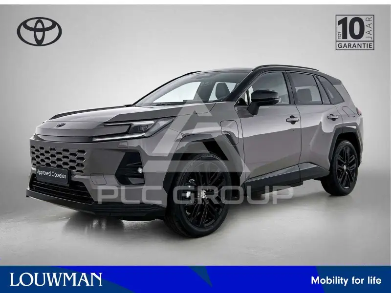 2026 Toyota RAV4