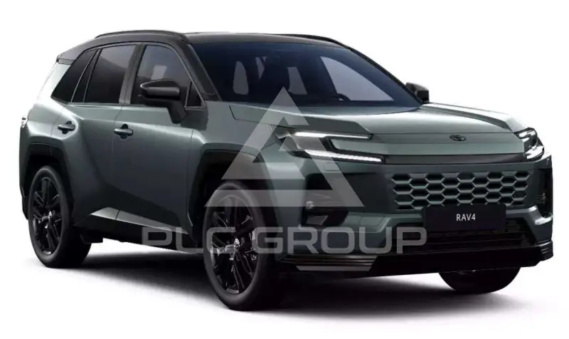 2026 Toyota RAV4