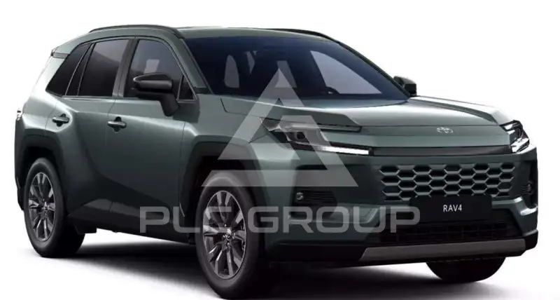 2026 Toyota RAV4