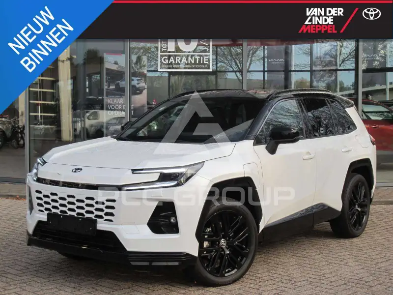 2026 Toyota RAV4