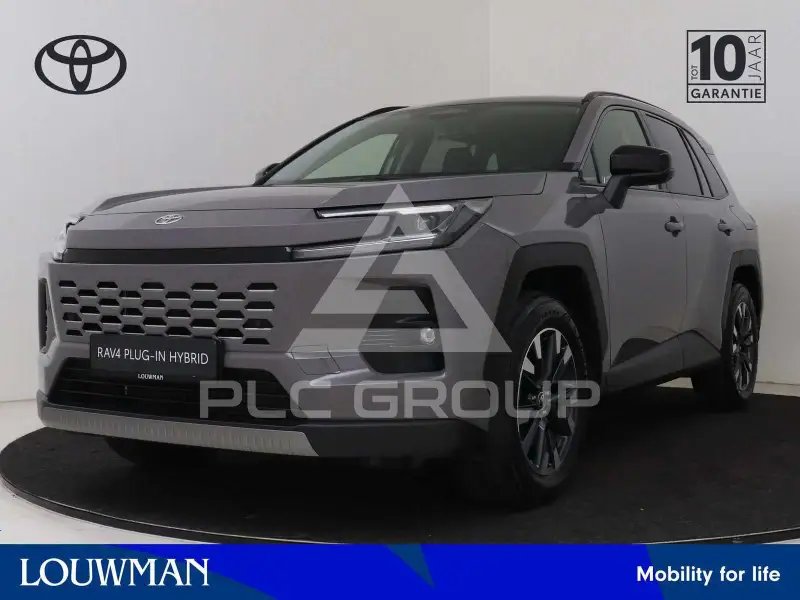2026 Toyota RAV4