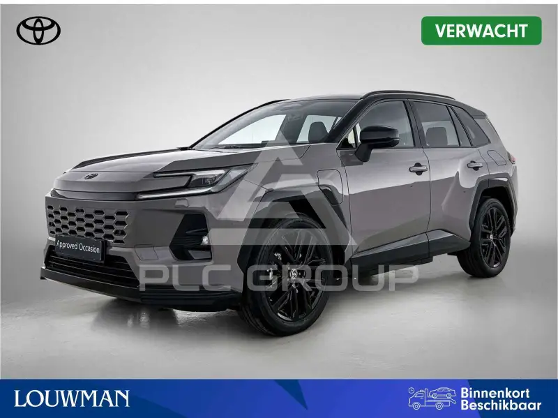 2026 Toyota RAV4