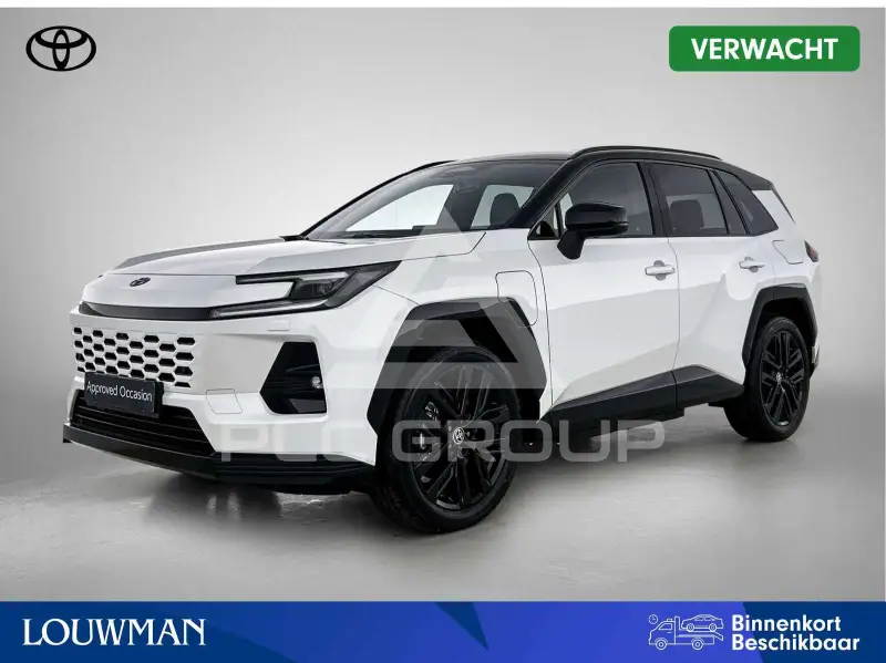2026 Toyota RAV4