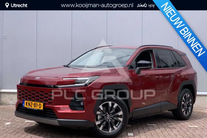 2026 Toyota RAV4