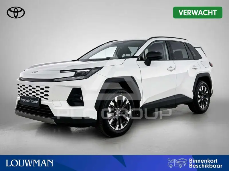 2026 Toyota RAV4