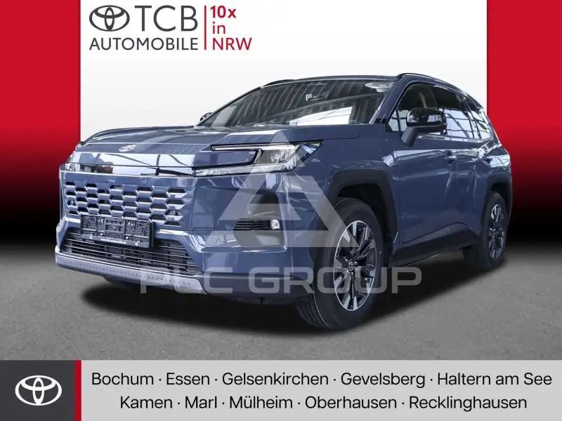 2026 Toyota RAV4