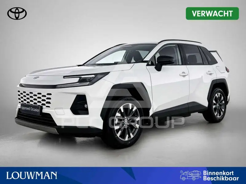2026 Toyota RAV4