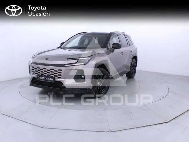 2026 Toyota RAV4